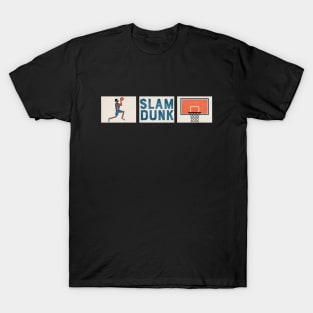 Slam Dunk T-Shirt